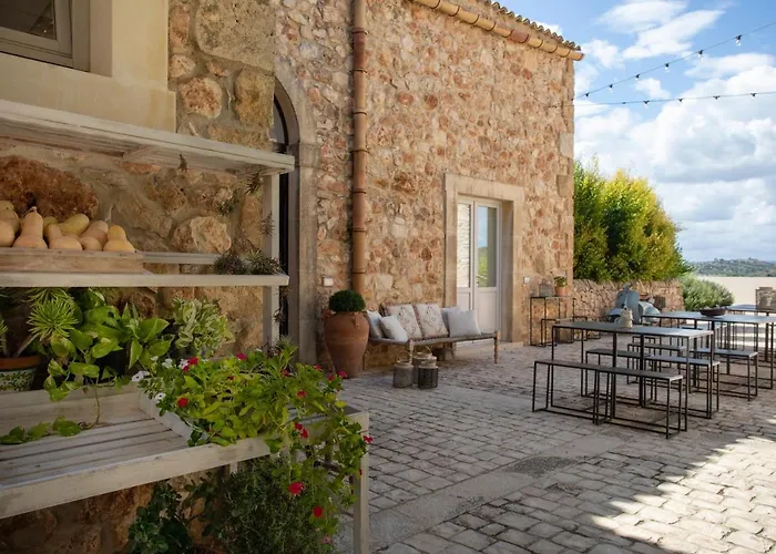 Villa I Carusi Relais Noto