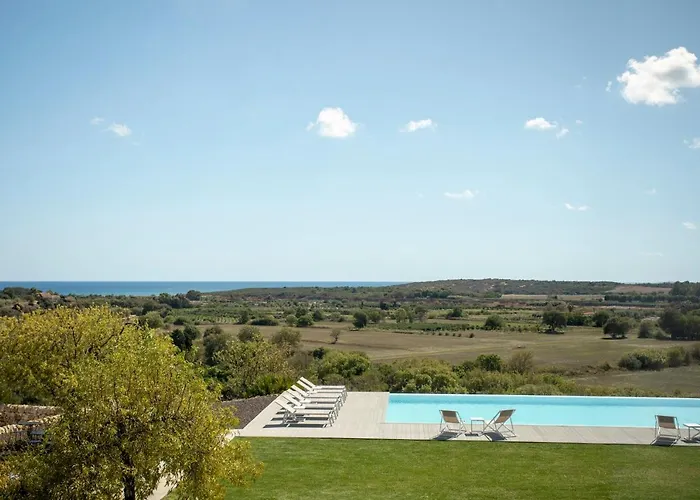 Villa I Carusi Relais Noto